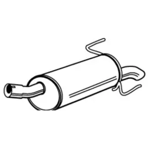 Einddemper 23154 Walker pas cher