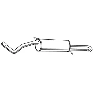 Einddemper 23345 Walker pas cher