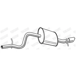 Comparateur de prix : Walker Einddemper