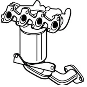 Comparateur de prix : Katalysator 20981 Walker