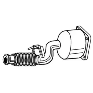 Katalysator 20923 Walker pas cher