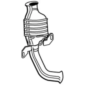 Katalysator 20632 Walker pas cher