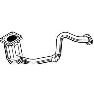 Katalysator 20338 Walker pas cher