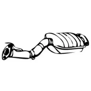 Katalysator 20786 Walker pas cher