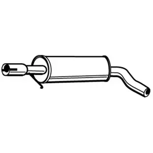 Walker Middendemper pas cher