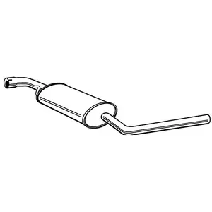 Middendemper 21036 Walker pas cher