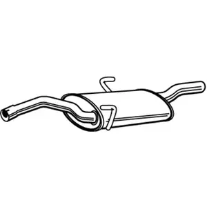 Einddemper 21400 Walker pas cher