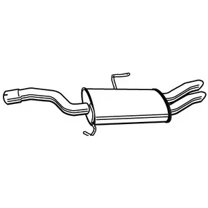 Walker Einddemper pas cher