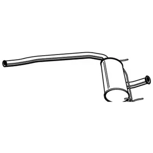 Middendemper 22242 Walker pas cher