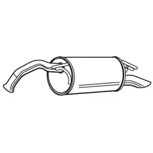 Einddemper 22203 Walker pas cher