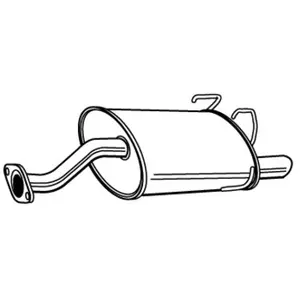 Walker Einddemper pas cher