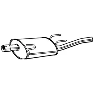 Einddemper 22936 Walker pas cher