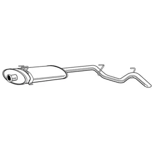 Einddemper 22896 Walker pas cher