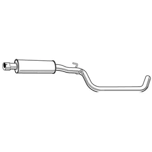 Walker Middendemper pas cher