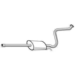 Middendemper 22833 Walker pas cher