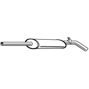 Middendemper 22835 Walker pas cher