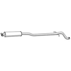 Middendemper 22872 Walker pas cher
