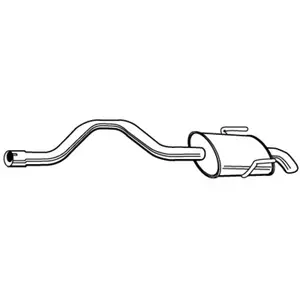 Middendemper 22516 Walker pas cher