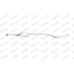 WALKER Silencieux central pour DAEWOO: Matiz (Ref: 22071) pas cher