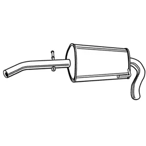 Walker Einddemper pas cher