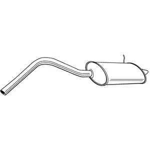 Einddemper 22003 Walker pas cher