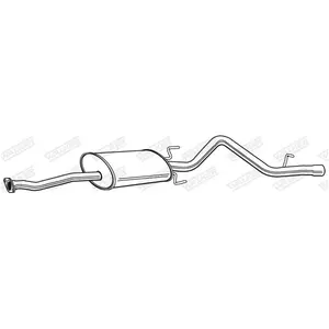 Einddemper 22180 Walker pas cher