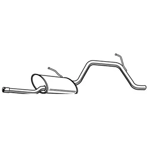 Einddemper 22165 Walker pas cher