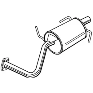 Einddemper 22100 Walker pas cher