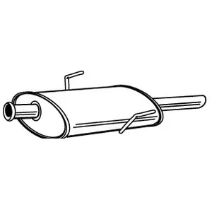 Middendemper 22380 Walker pas cher
