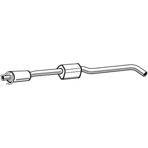 Middendemper 22344 Walker pas cher