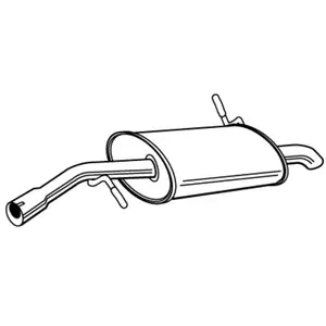 Einddemper 22306 Walker pas cher