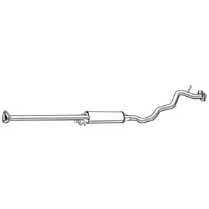 Middendemper 22457 Walker pas cher