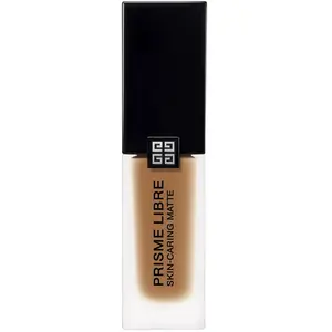 Givenchy, Fond de teint, Fond de teint liquide matifiant Prisme Libre Skin- Caring Matte (Foundation) 30 ml - Teinte : 5-N390 (5-N390) pas cher