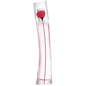 Kenzo Kenzo Flower Bouquet Eau de parfum Motif floral Noir 30 ml, noir pas cher