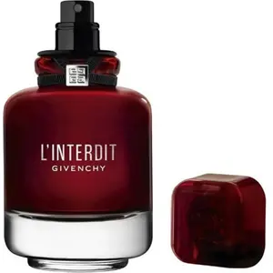 Givenchy - L'Interdit Rouge 80 ml (1 pièce) pas cher