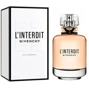 Givenchy L'Interdit 125 ml Eau de Parfum - Damesparfum pas cher