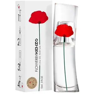 Flower By Kenzo eau de parfum vaporisateur refillable 15 ml pas cher