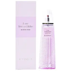 Givenchy - Live Irresistible Blossom Crush - Eau De Toilette - 50ML pas cher