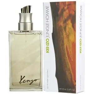 JUNGLE pour Homme - Eau de Toilette-100ml KENZO pas cher