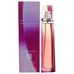 Givenchy Eau De Toilette Very Irrésistible 75ml pas cher