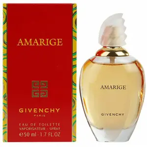 Givenchy Givenchy Amarige Eau De Toilette 50 Ml pas cher