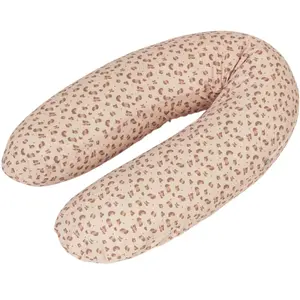 Candide Coussin de maternité jersey Léopard pas cher