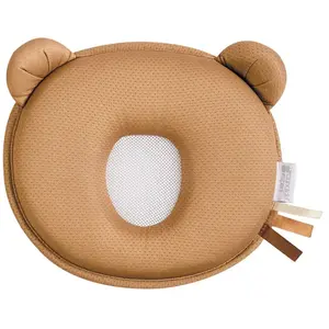 Candide Coussin anti tête plate Ptit Panda Air+ cassonade