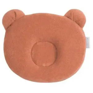 Candide Coussin anti tête plate P'tit Panda cassonade pas cher