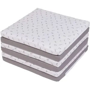 Candide Tapis de motricité XL lapins pas cher