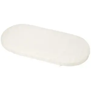 CANDIDE Matelas De Landau 32x72x4cm - Sans Traitement - Déhoussable - Idéal Landau Seconde Main - Fabriqué En France - Garantie 5 ans pas cher