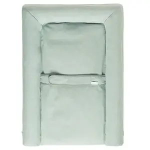 Candide Matelas à langer Mat' Confort chiné kaki (70 x 50 cm) pas cher