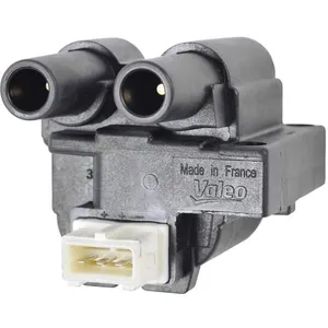 Bobine d'allumage - VALEO - 245107 - BOBINE 2 SORTIES RENA Clio, Megane pas cher