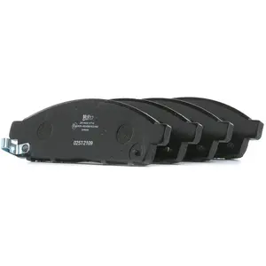 Plaquette de frein gamme first Mitsubishi l200 - VALEO - 301893 pas cher