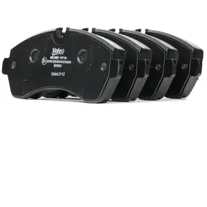 Comparateur de prix : Plaquette de frein gamme first Volskwagen crafter - VALEO - 301881